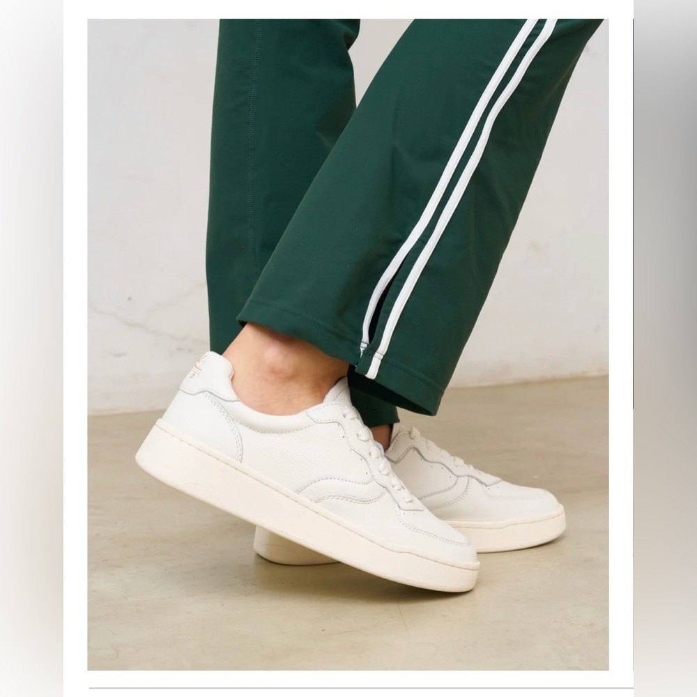 NWT Soludos Roma Retro Sneaker